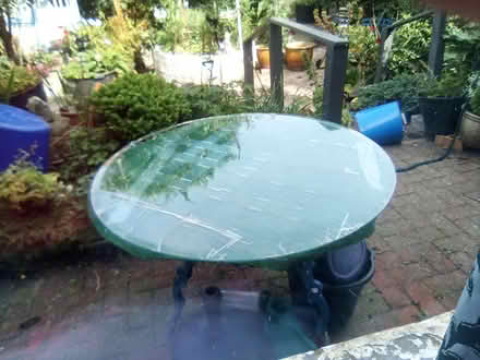 Photo of free Toughened glass table top (LA4) #1