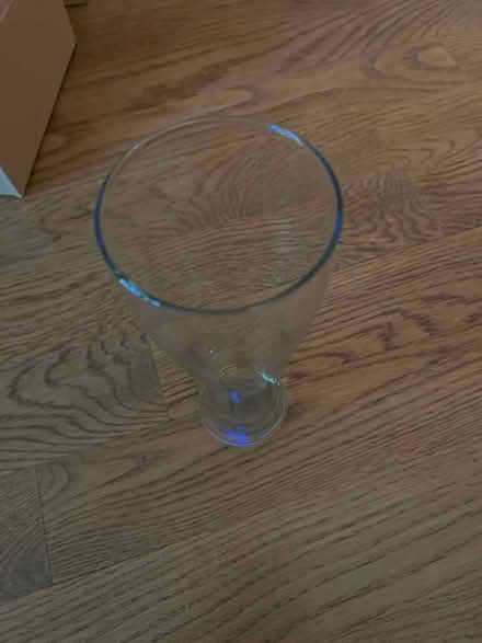 Photo of free Tall beer glass (Near Busse and Golf) #1