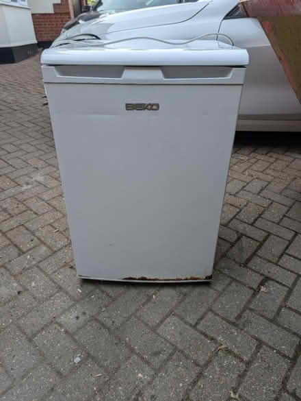 Photo of free Fridge -not working well (Shenfield, CM15) #1