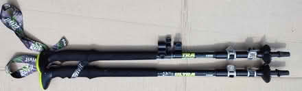 Photo of free Walking poles (West Heath TN13) #1