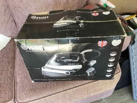Photo of free Steam Generator Iron (Nest Farm area NN8) #2