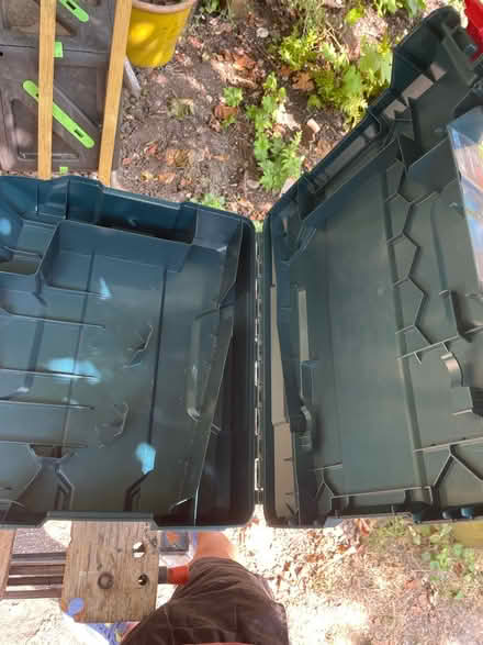 Photo of free Bosch Drill (GBH 2-26) Case (Dollis Hill (NW10)) #1