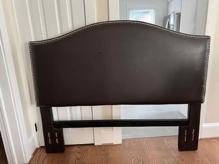 Photo of free Queen Headboard (Gateway Community) #1