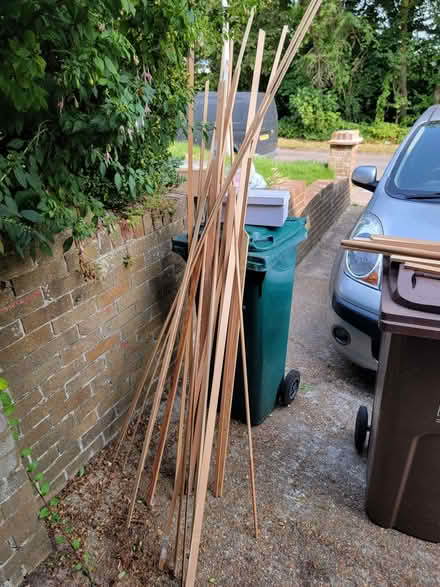 Photo of free Wood trim - Hollingdean (Lower Bevendean BN1) #1