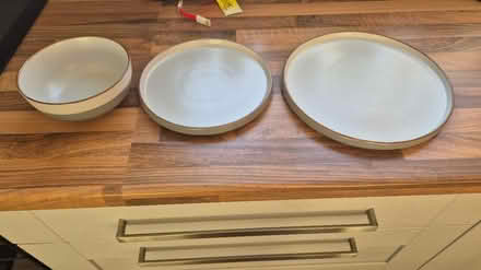 Photo of free Full set of habitat plates (SK7 Hazel Grove) #2