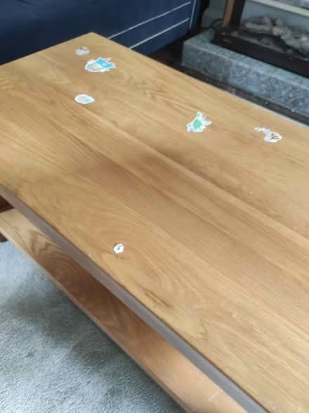 Photo of free Coffee table (Carshalton SM5) #2