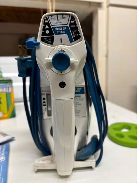 Photo of free Hamilton Beach Iron (Westwood) #1