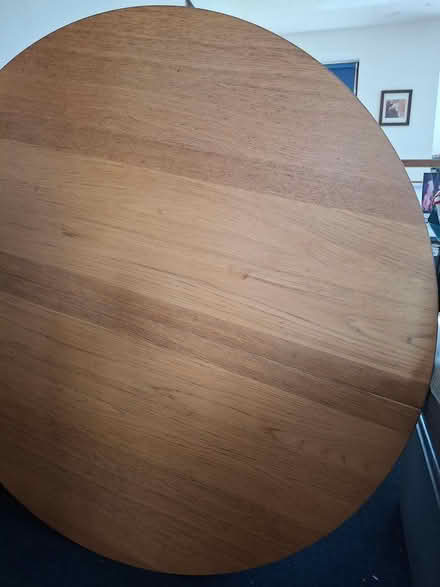Photo of free Large expandable dinning table (Gorbals, Glasgow, G5) #1