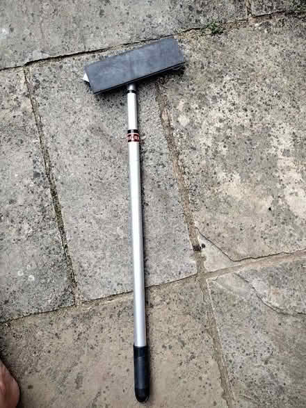 Photo of free Extendable wall sander (Barnard's Green WR14) #2