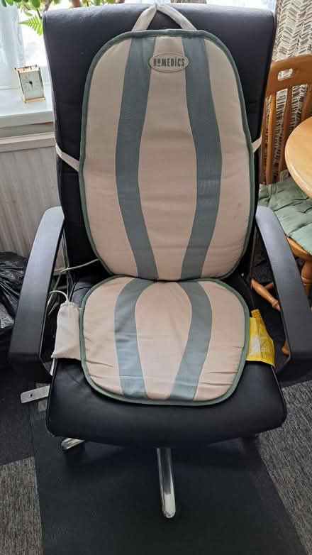 Photo of free office chair (Cwmbran) #1