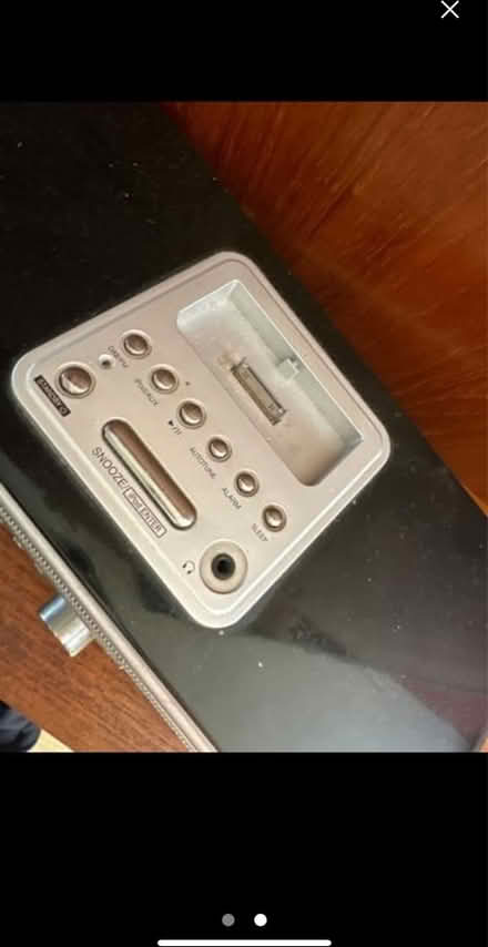 Photo of free Digital radio (Brookvale RG21) #2