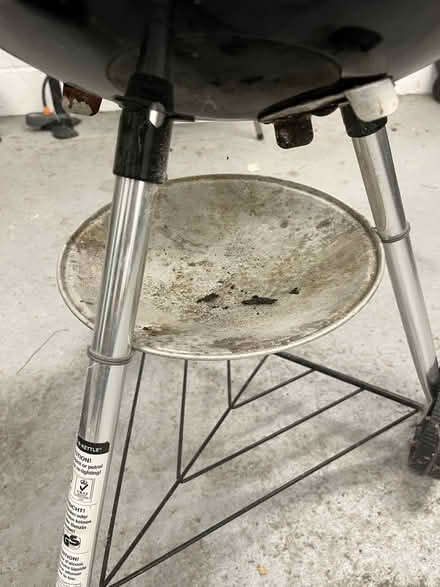 Photo of free BBQ grill (South Acton W3) #4
