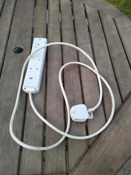 Photo of free Extension cables (Dublin 18) #2