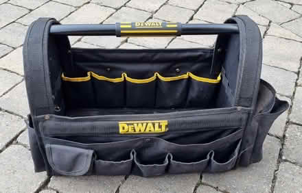 Photo of free DeWalt tool carrier (Hencote SY1) #1