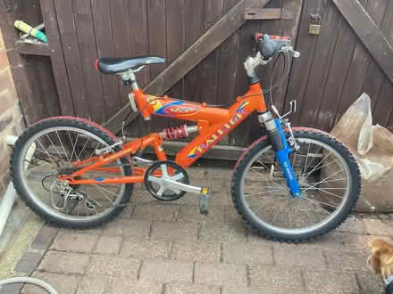Photo of free Raleigh kids bike with gears (Hillmorton CV21) #2