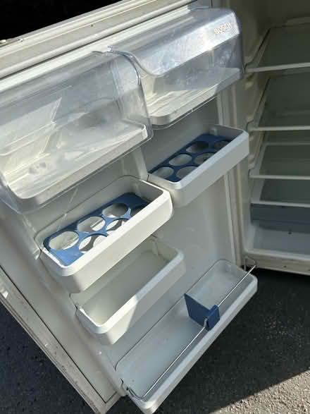 Photo of free Bosch Fridge (BD23) #3