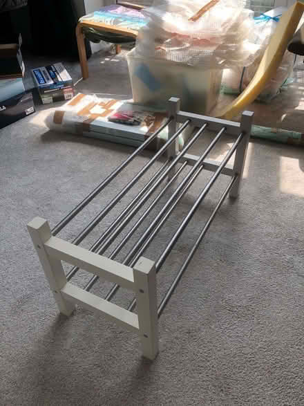 Photo of free Ikea Shoe Rack (Erith DA8) #2