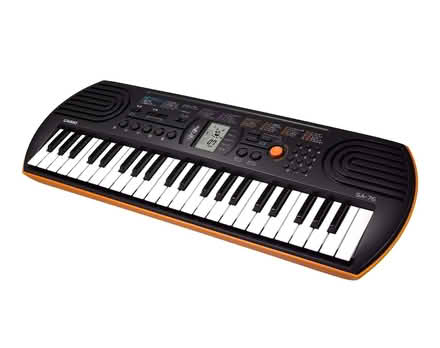 Photo of Keyboard (Piano type) (Timperley WA15) #1