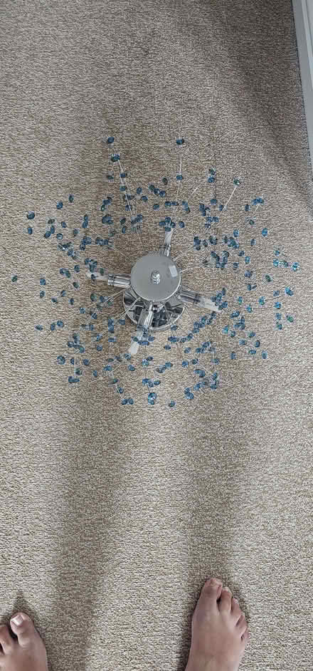 Photo of free Ceiling Light (Hailsham BN27) #2