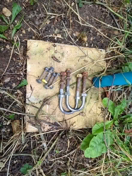 Photo of free Garden swing (Peachcroft OX14) #2
