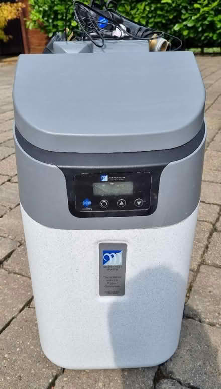 Photo of free Water softener (Hencote SY1) #1