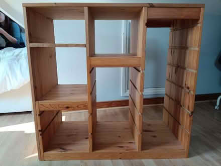 Photo of free IKEA Trofast Storage Unit (Haywards Heath - Near Station) #1