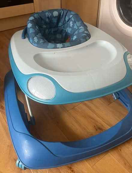 Photo of free Baby walker (Raynes Park SW20) #1