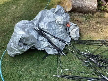 Photo of free Dome tent (Nest Farm area NN8) #1
