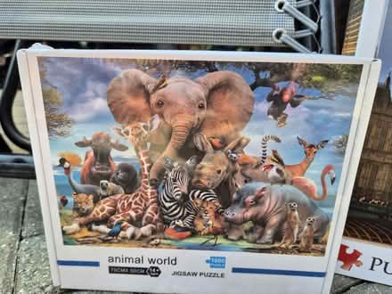 Photo of free Two jigsaws (Welling) #3