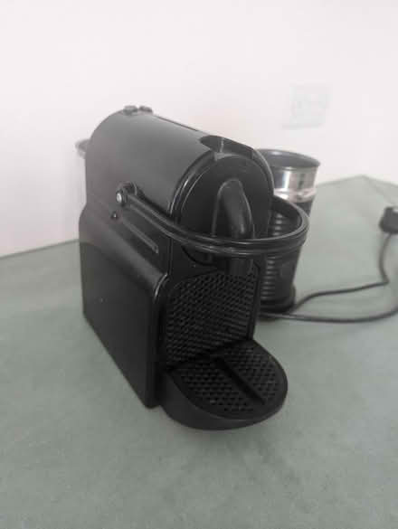 Photo of free Espresso machine (Bethnal Green E2) #2
