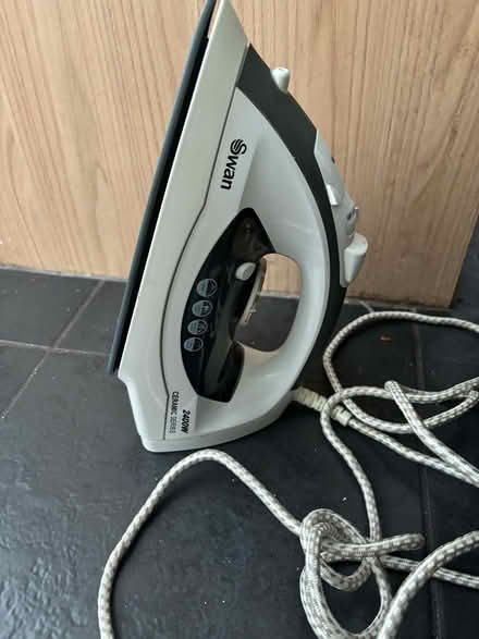 Photo of free Iron (L27) #1