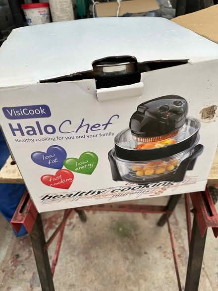 Photo of free Halo chef cooker (Manley) #1