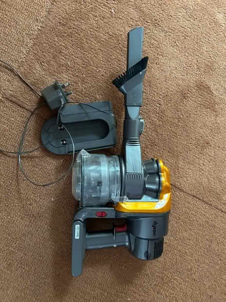 Photo of free Dyson handheld vacuum (W7) #1