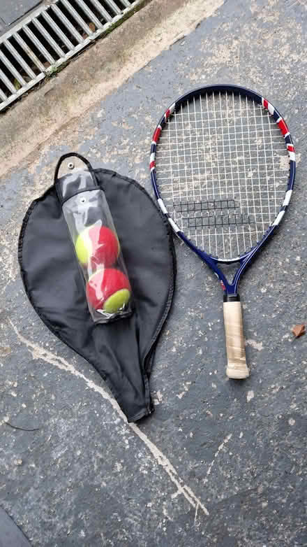 Photo of free Children's tennis racket (Shinfield RG2) #1