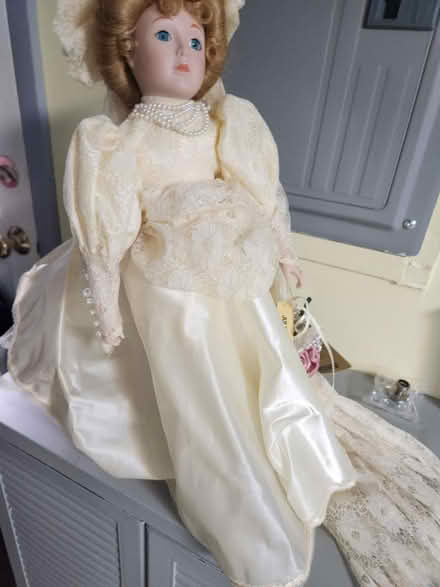 Photo of free Seymour Mann doll (Hazlet, NJ) #2