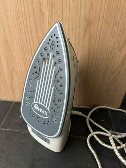 Photo of free Iron (L27) #2