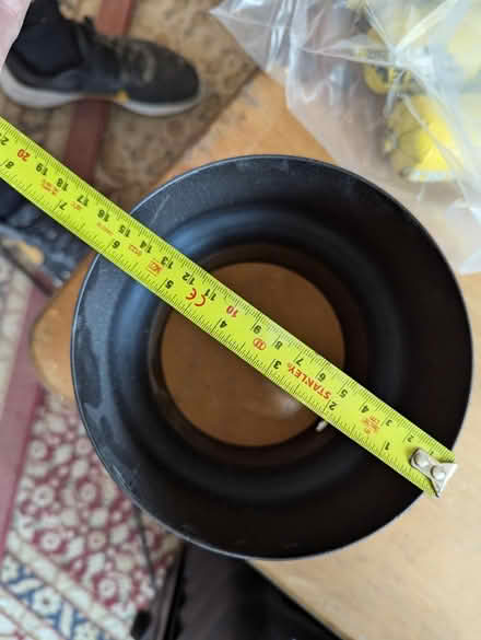 Photo of free 6 to 4 inch flue adaptor (Bruce Grove N17) #4