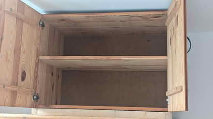 Photo of free Cabinet (SW16) #2