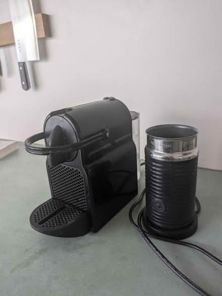 Photo of free Espresso machine (Bethnal Green E2) #3