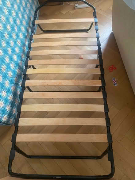 Photo of free Fold up bed (Dundrum) #1