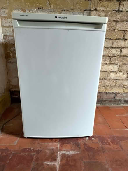 Photo of free Small fridge (Little Chester DE1) #2