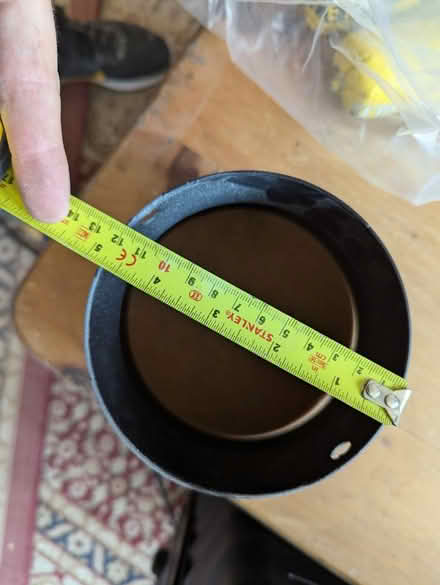 Photo of free 6 to 4 inch flue adaptor (Bruce Grove N17) #3