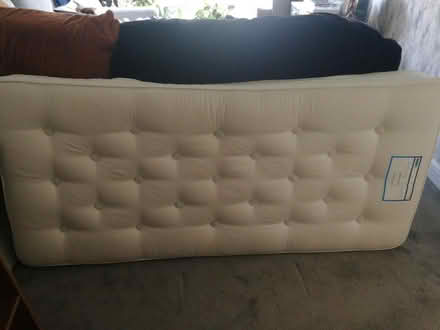 Photo of free Single mattress (CO2 Colchester, Mersea Road) #1