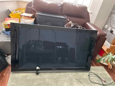 Photo of free 50” tv (G69) #1
