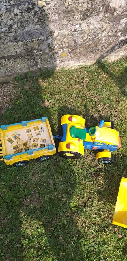 Photo of free Outdoor garden toys (Wells Road BA3) #2