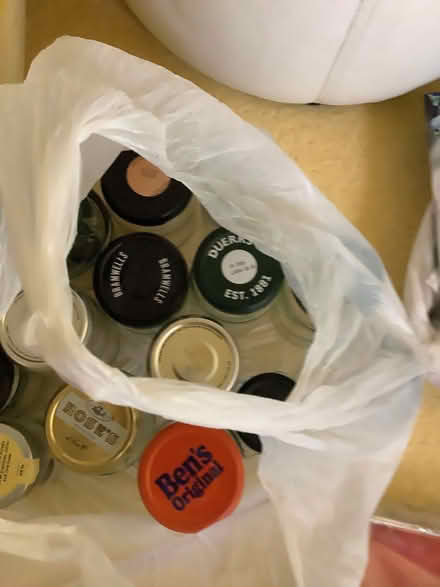 Photo of free Jam jars (Lower Walkley S6) #1