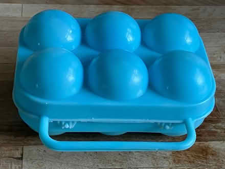 Photo of free Plastic egg box (Brixton Hill SW2) #1