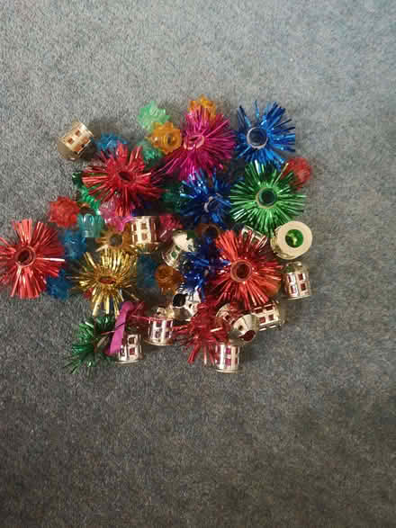 Photo of free Xmas light bits (Canons Corner HA7) #1
