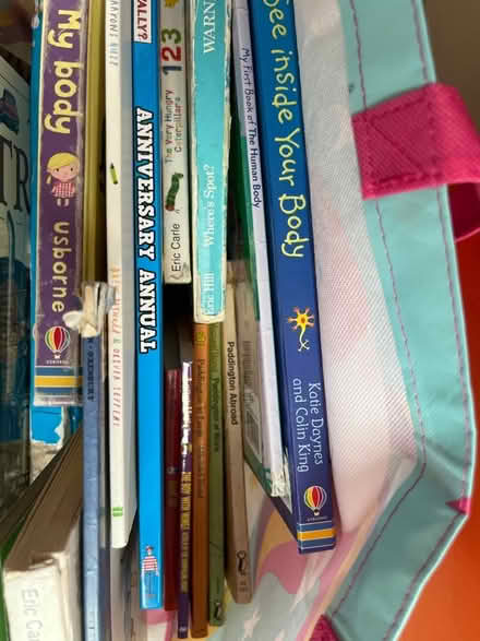 Photo of free Children’s books (Merton OX25) #3