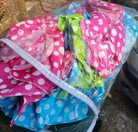 Photo of free plastic table cloths - Hollingdean (Lower Bevendean BN1) #2